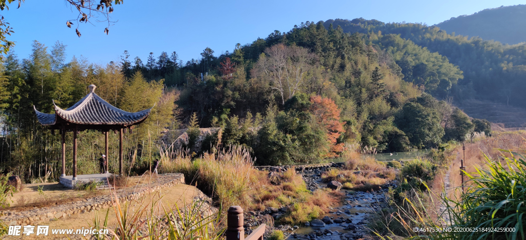 秋景