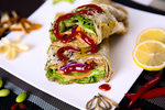 绿豆煎饼