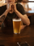 啤酒