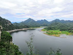 易水湖风采