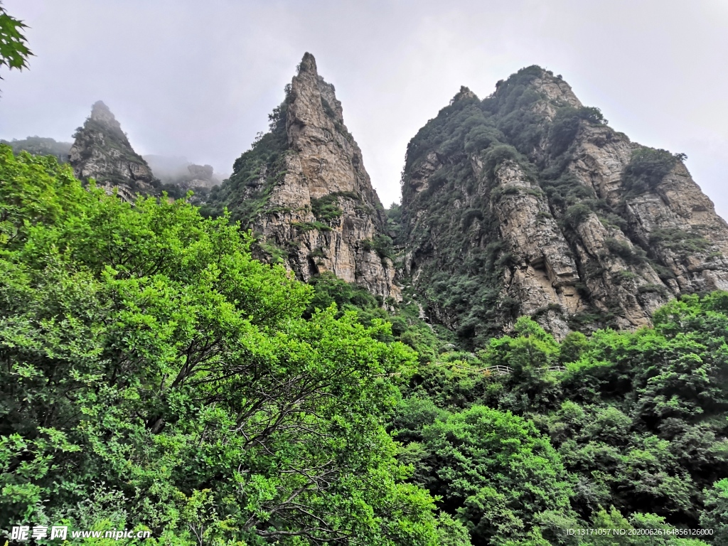 青山（白石山）