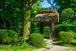 日本犬山市如庵茶室