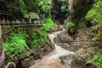 云南昆明九乡溶洞风景
