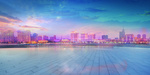 城市背景