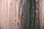 玻璃 水珠