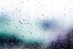 水珠 玻璃