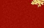 喜庆淘宝全屏海报背景