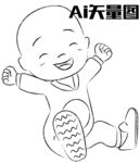 卡通人物