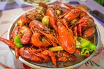 油焖龙虾