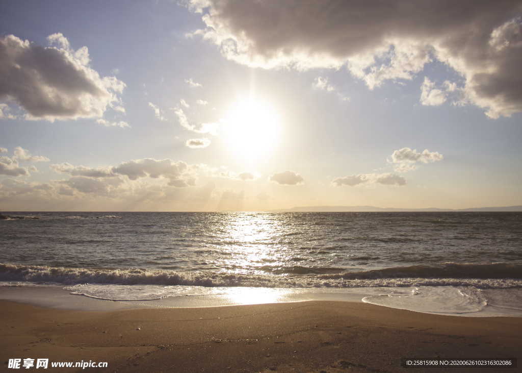 海滨海岸沙滩海滩图片