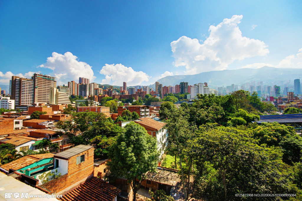 马尼拉建筑风景图片