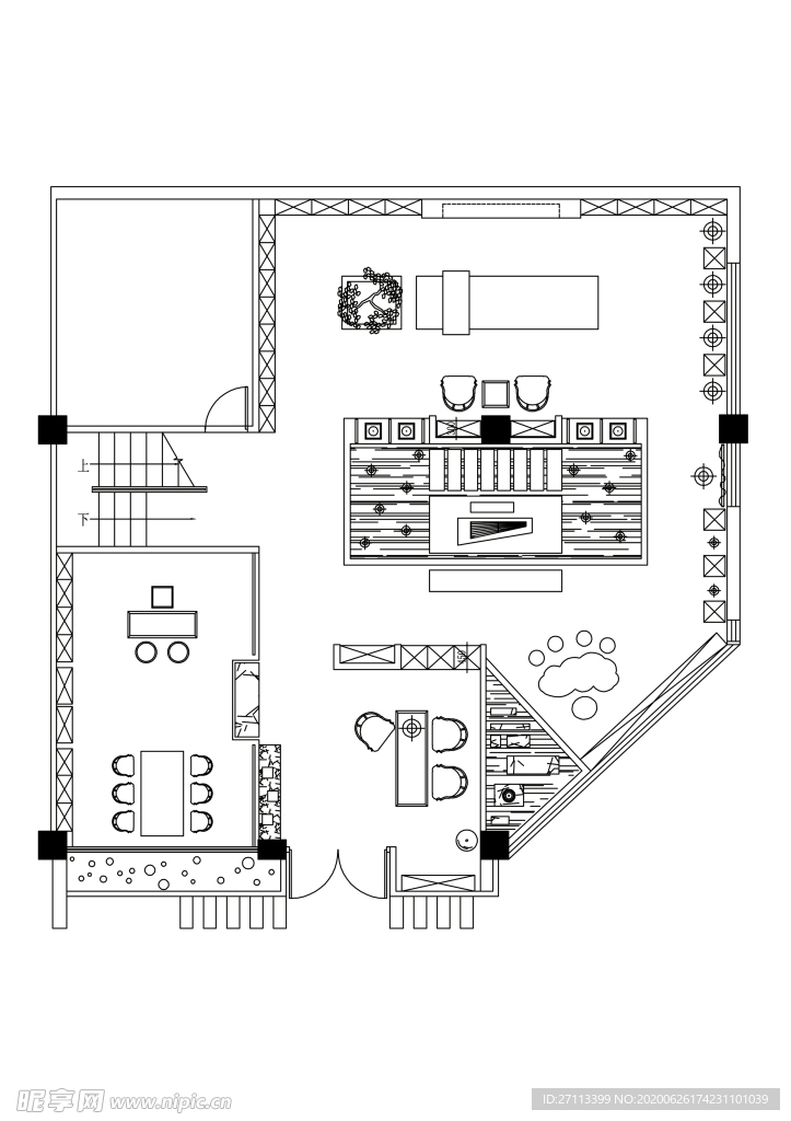 家装3D效果图 家装设计 室内