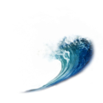 浪花