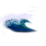 浪花