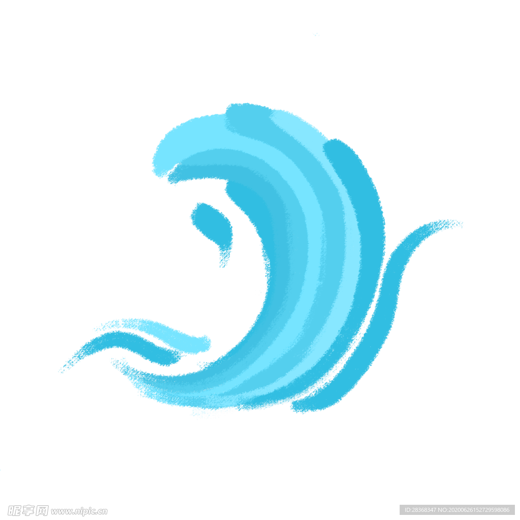 浪花