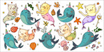 海洋生物
