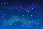星空背景