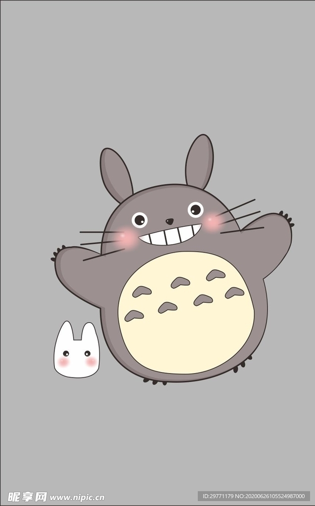 龙猫