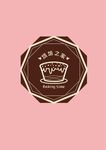 蛋糕贴纸