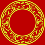 花纹
