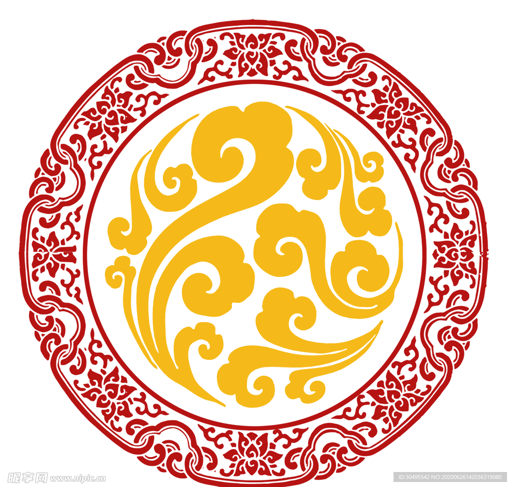 花纹