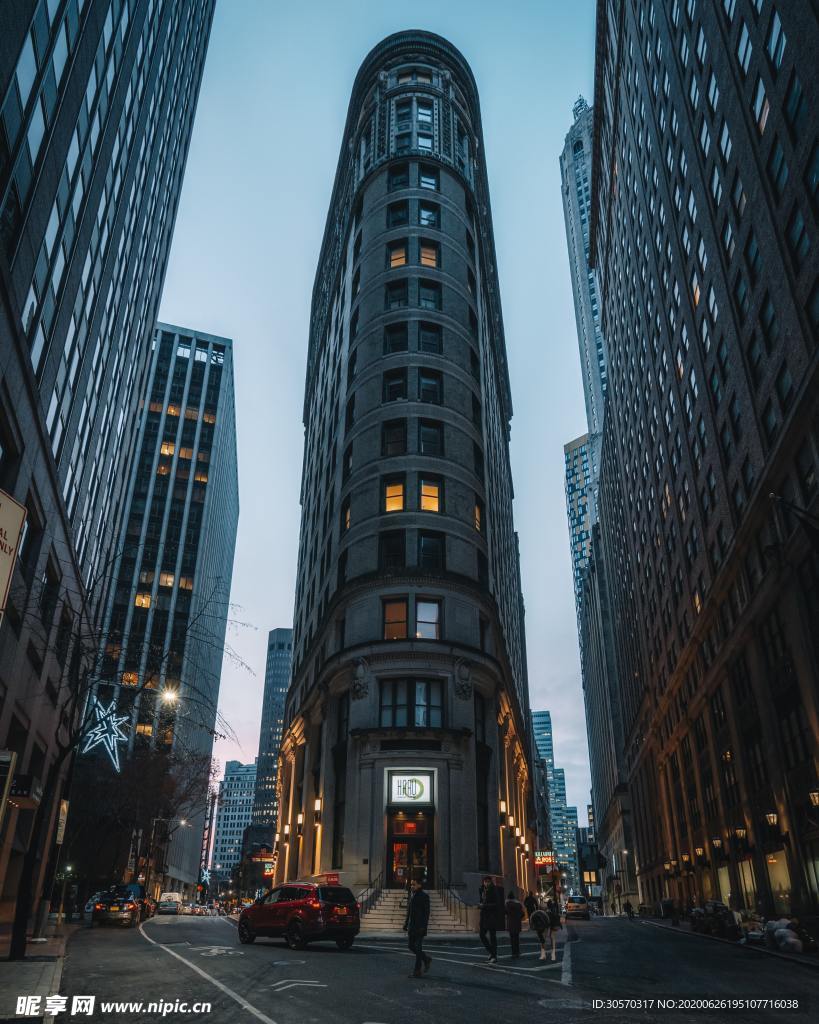城市