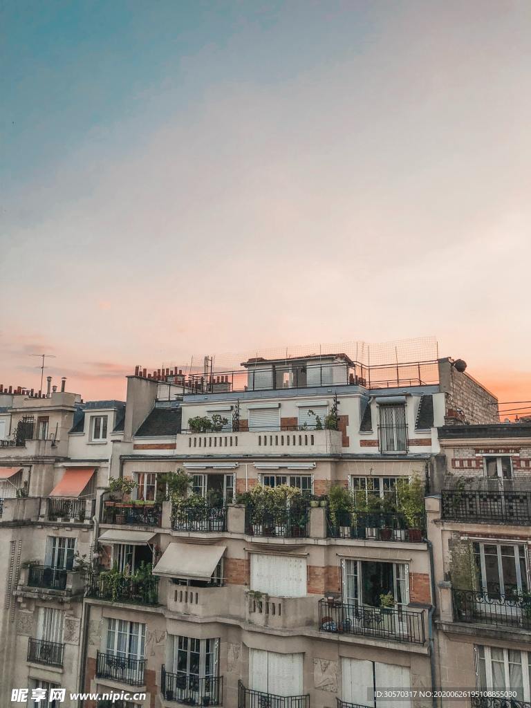 城市