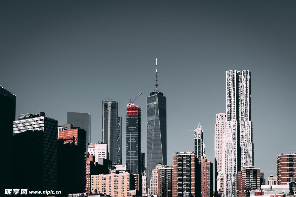 城市