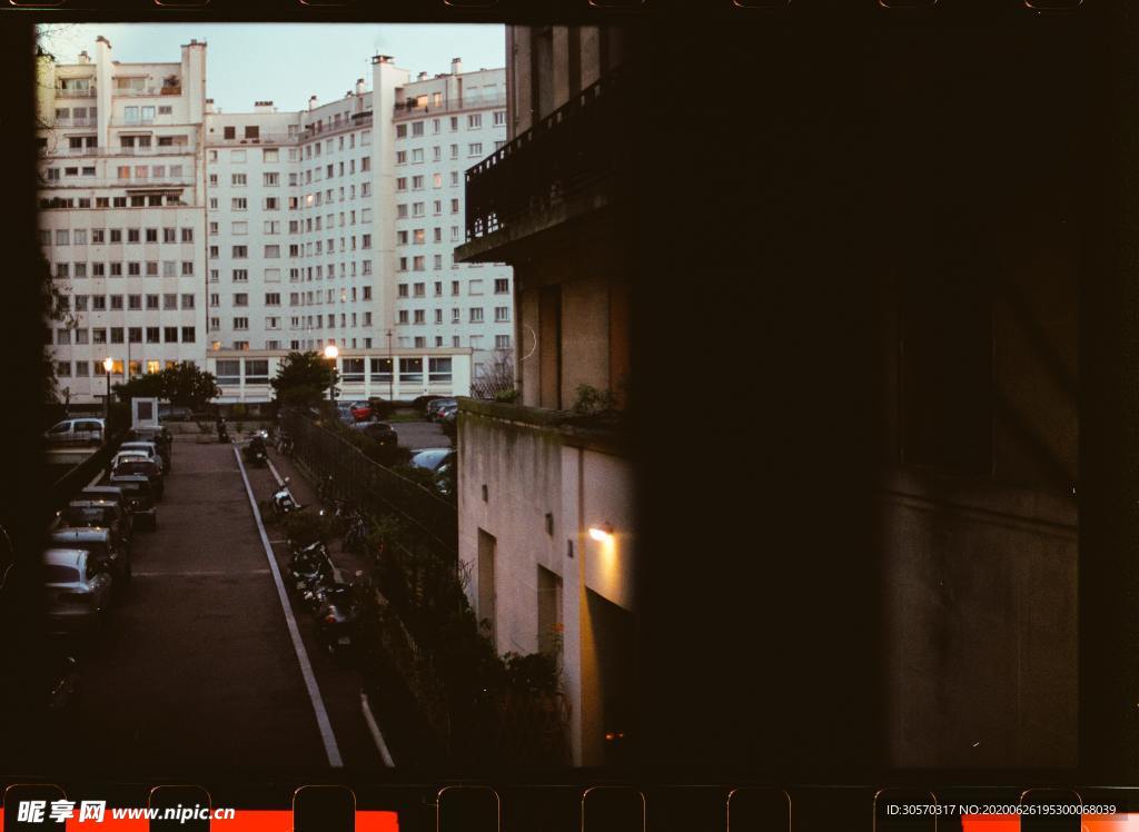 城市