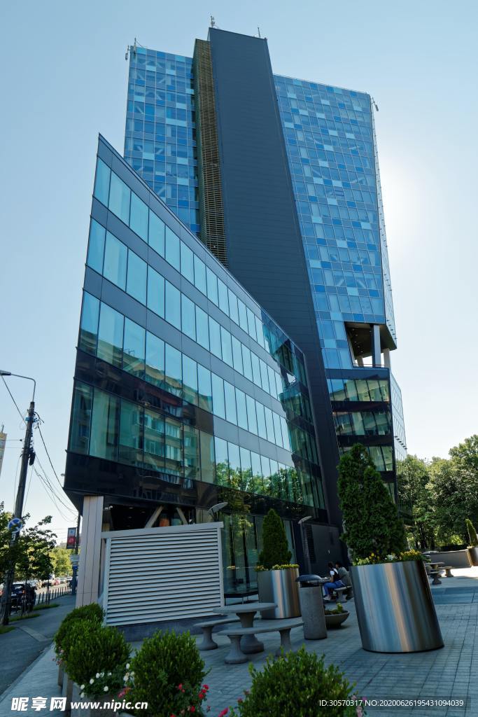 城市