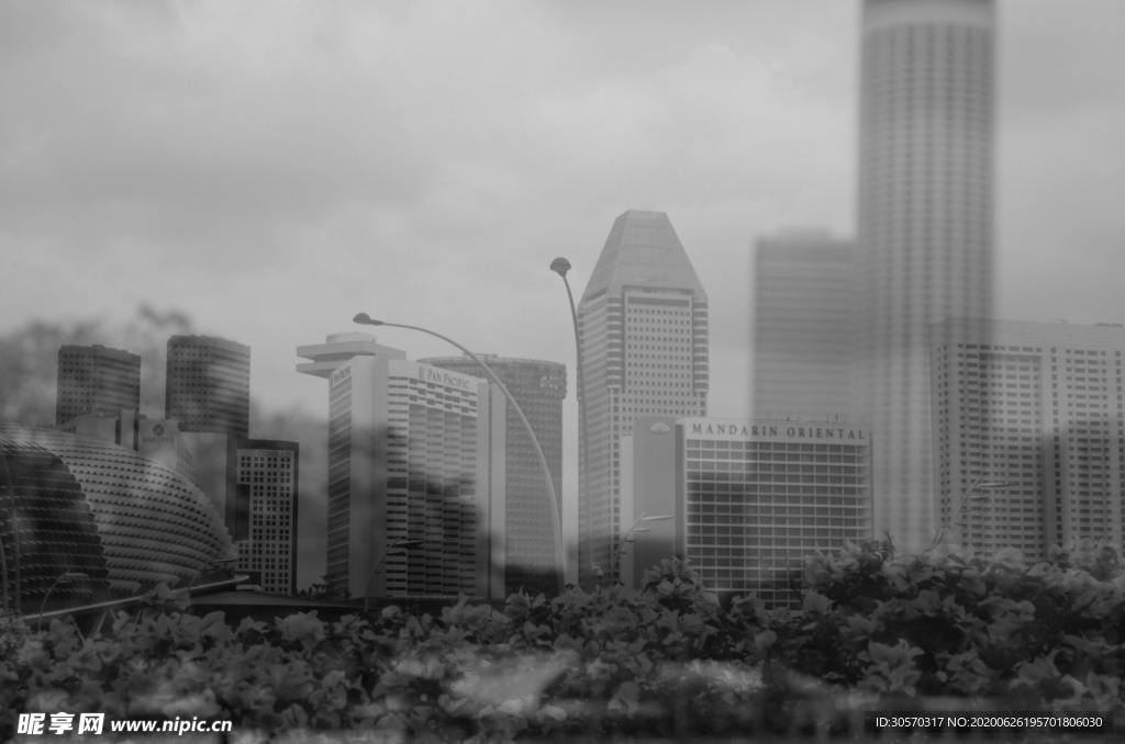 城市