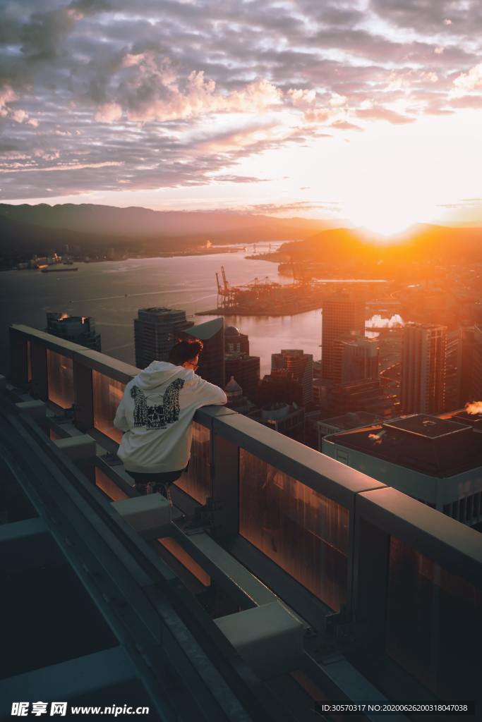 城市