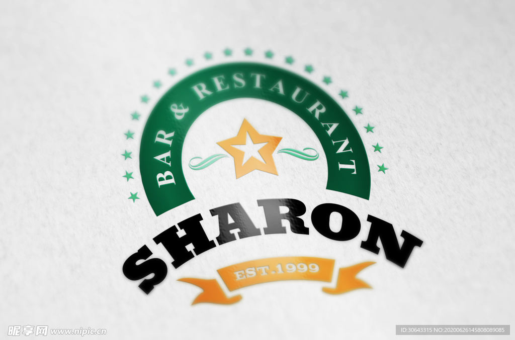 LOGO样机