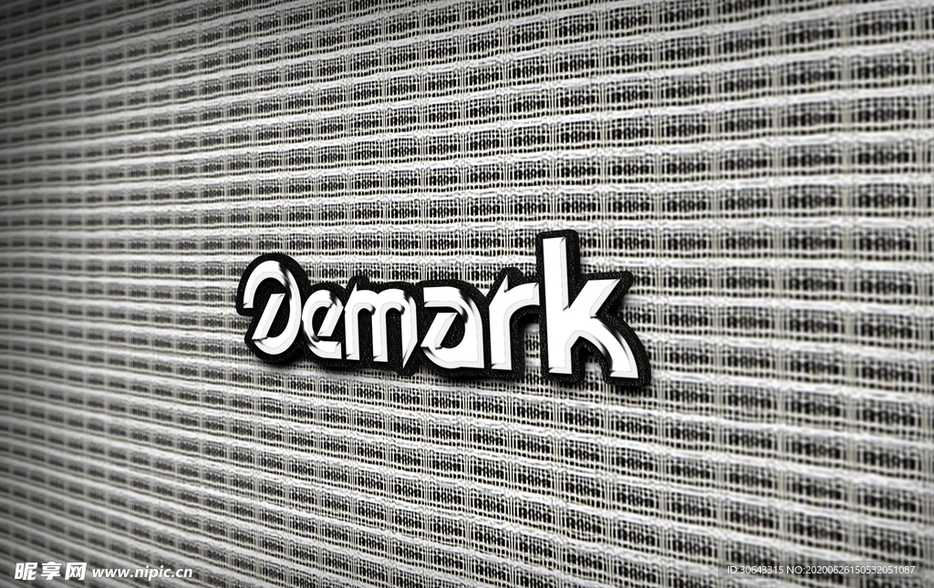LOGO样机