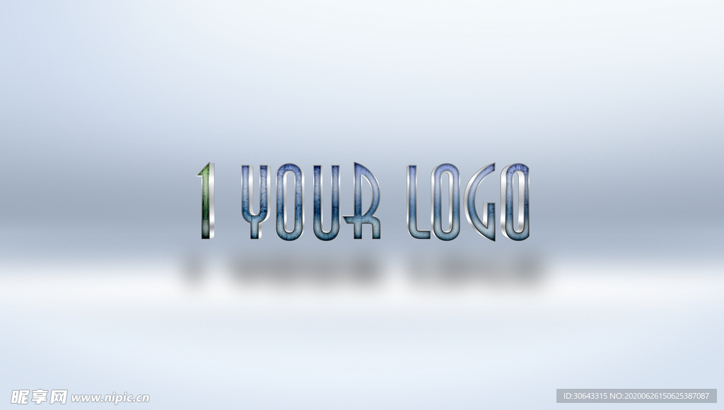LOGO样机