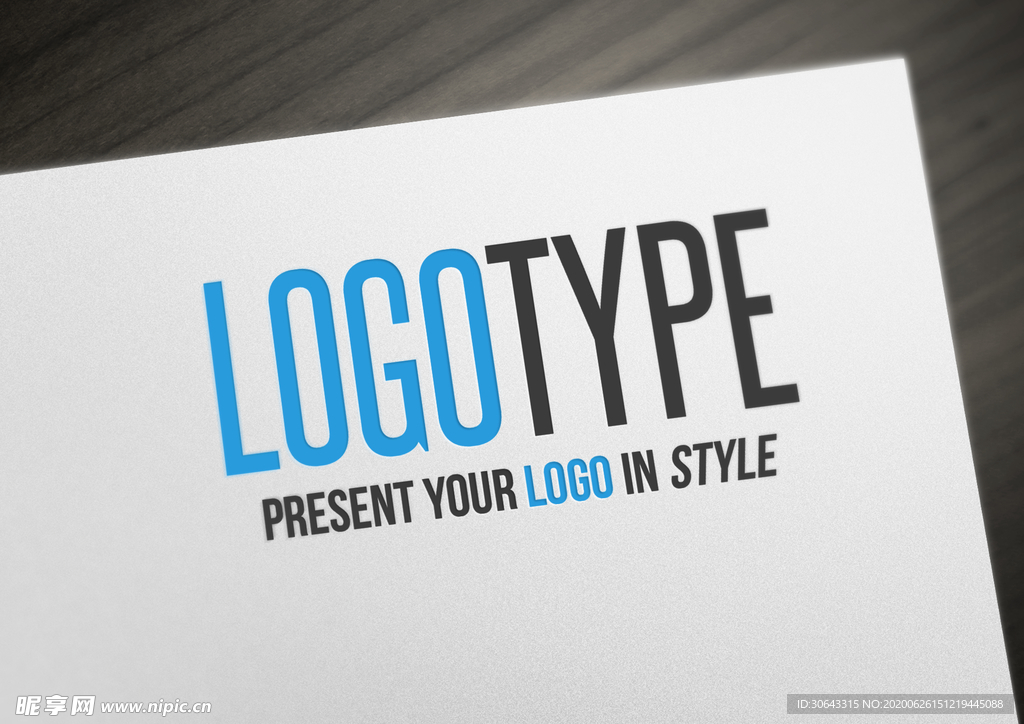 LOGO样机