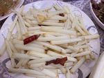 香菇炒菜