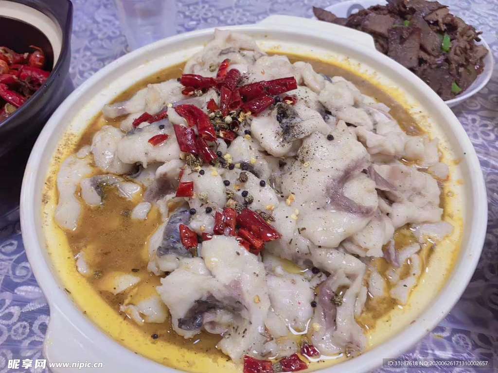 水煮肉片