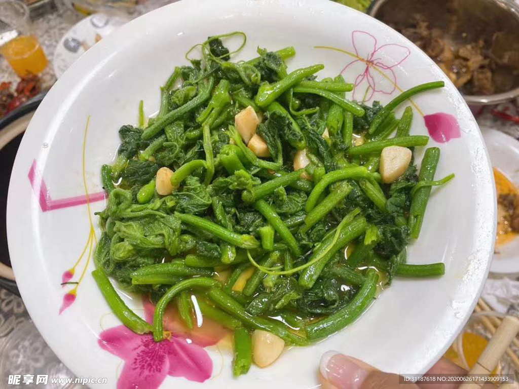 炒菜