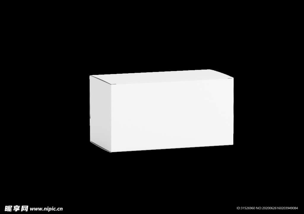 纸盒包装vi样机效果图智能样机