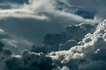 天空