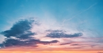 天空