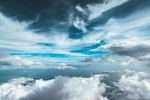 天空