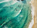 沙滩海边