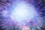 星空爆炸背景图片素材