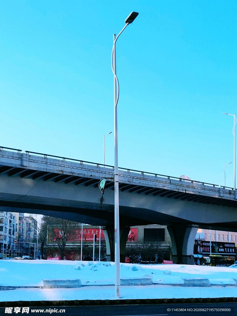 城市景观