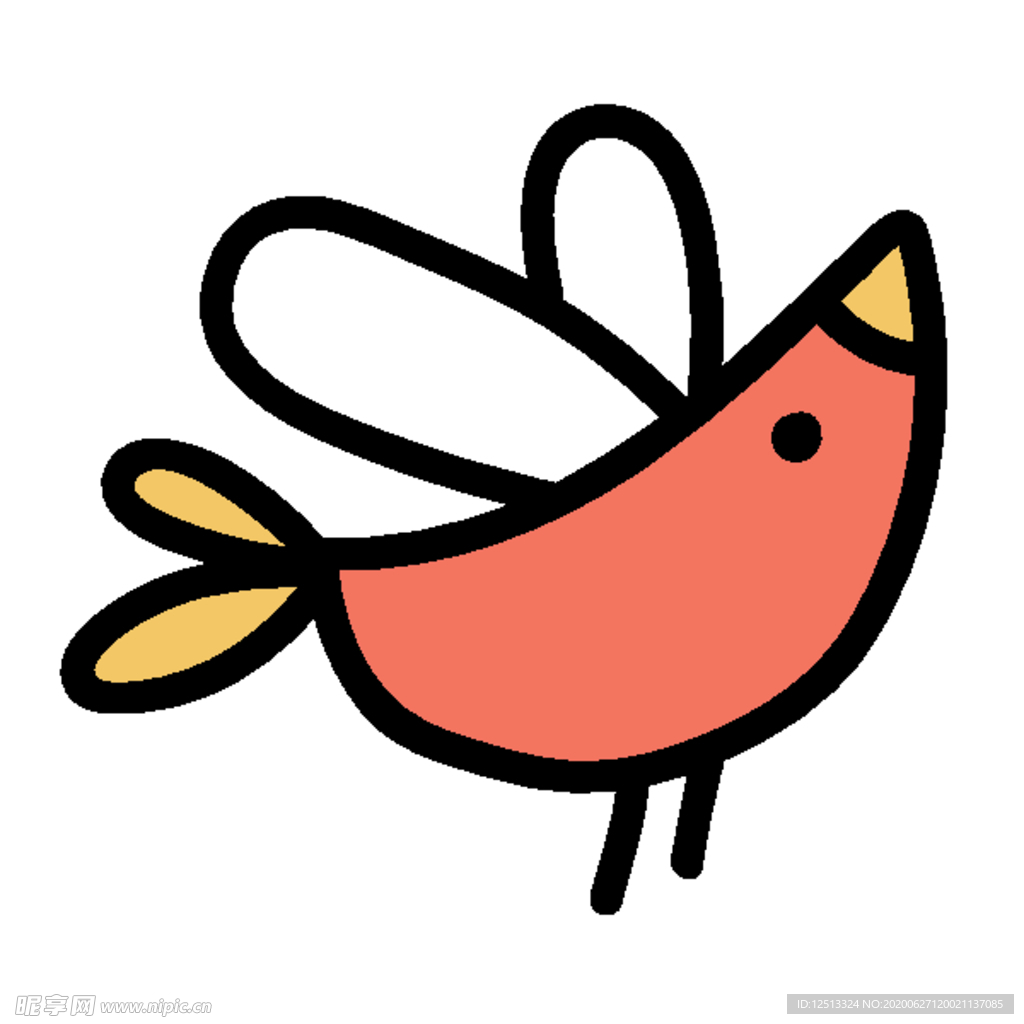 小鸟