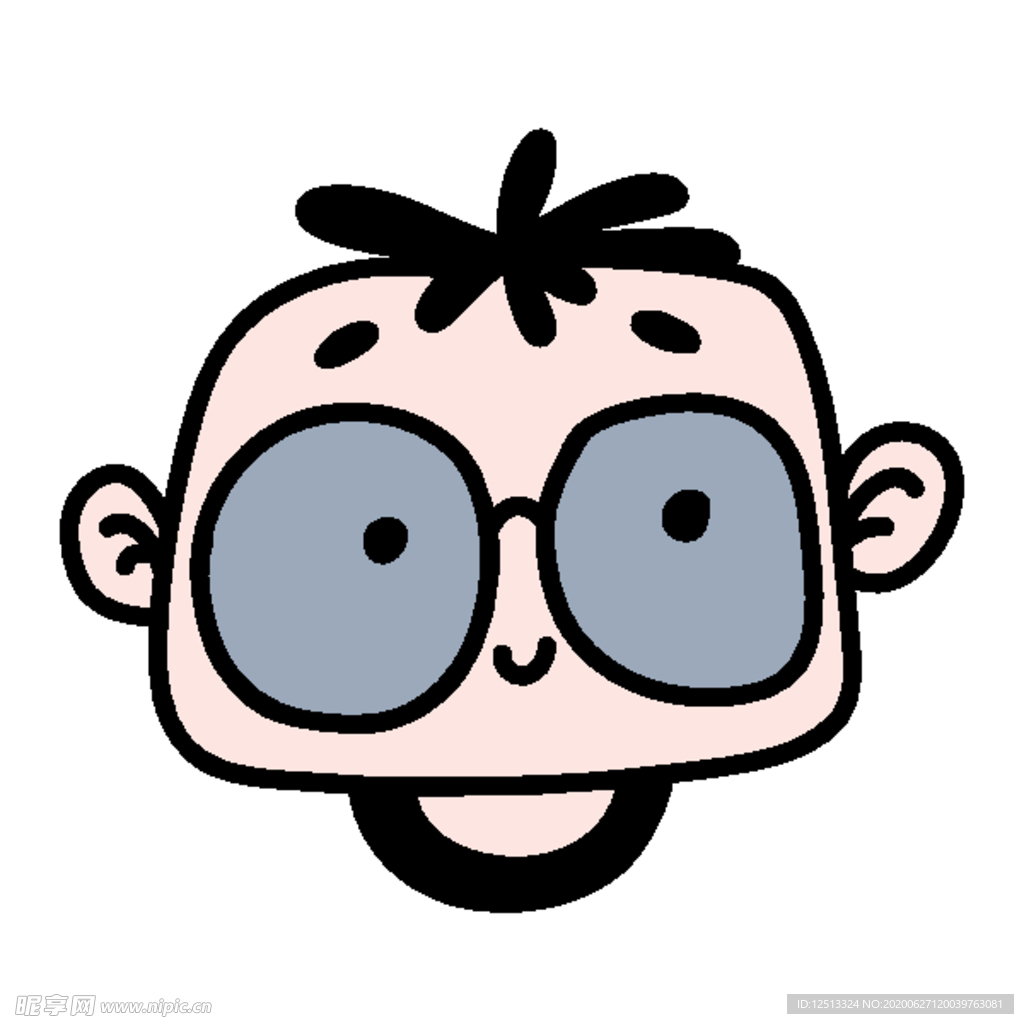 小男孩