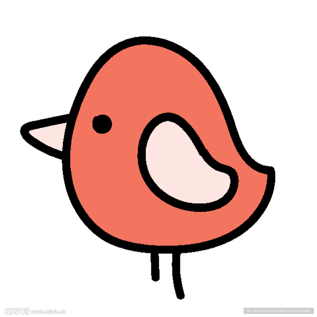 小鸟