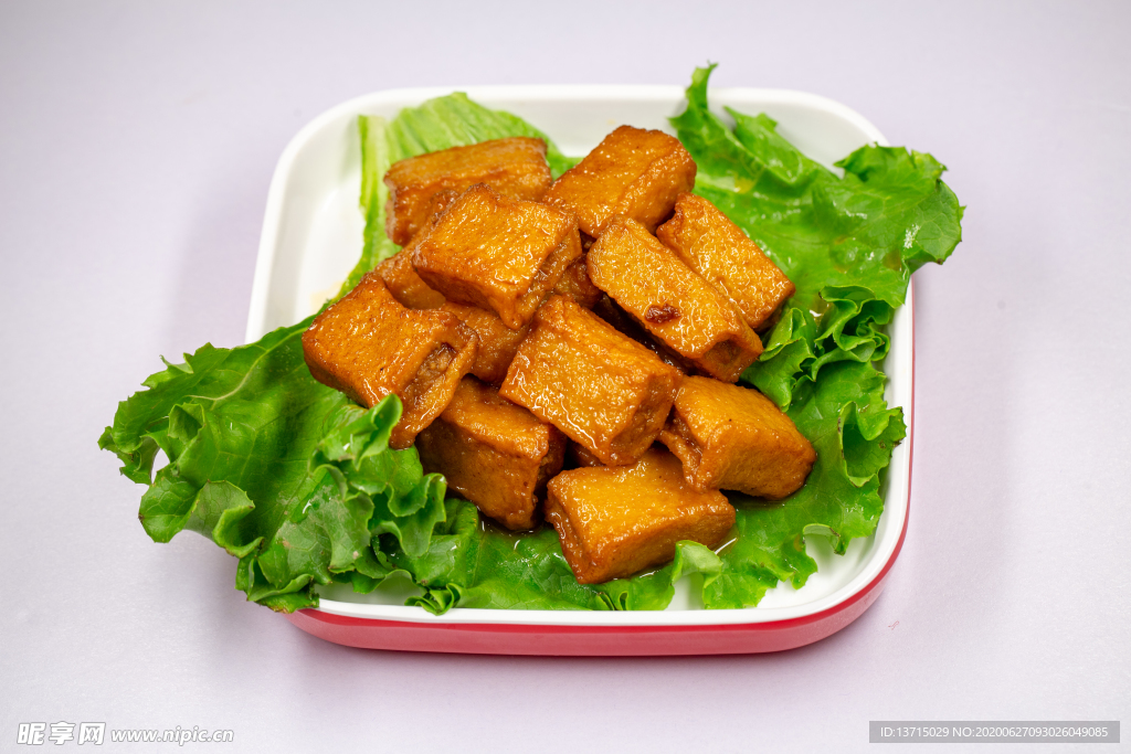 鱼豆腐